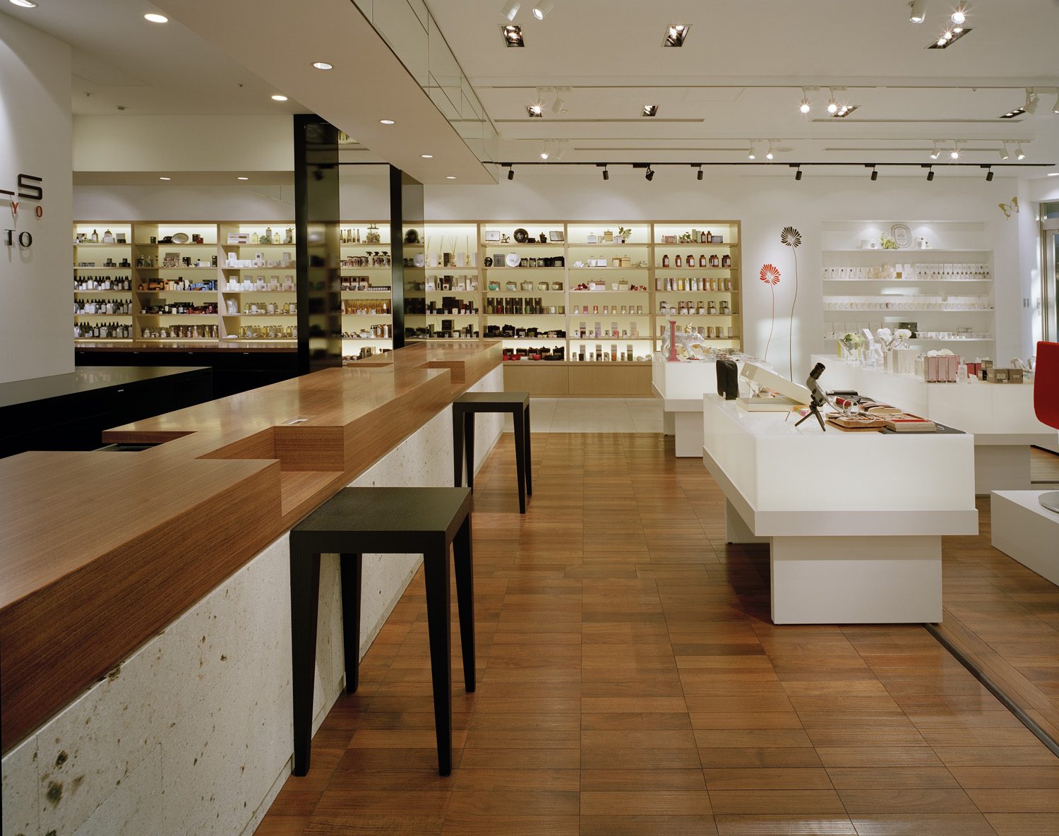 BALS六本木の施工写真