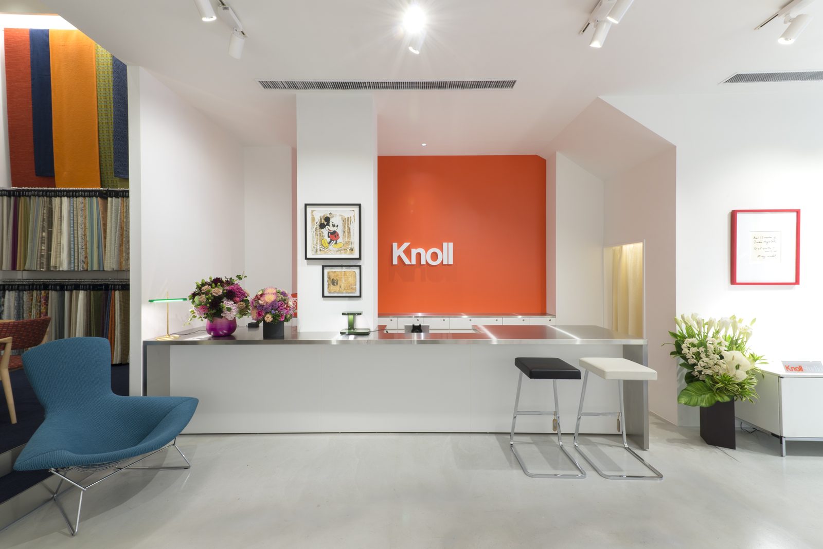 Knollの施工写真