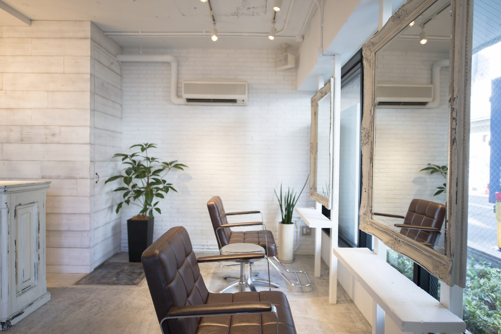 LINO HAIRの施工写真