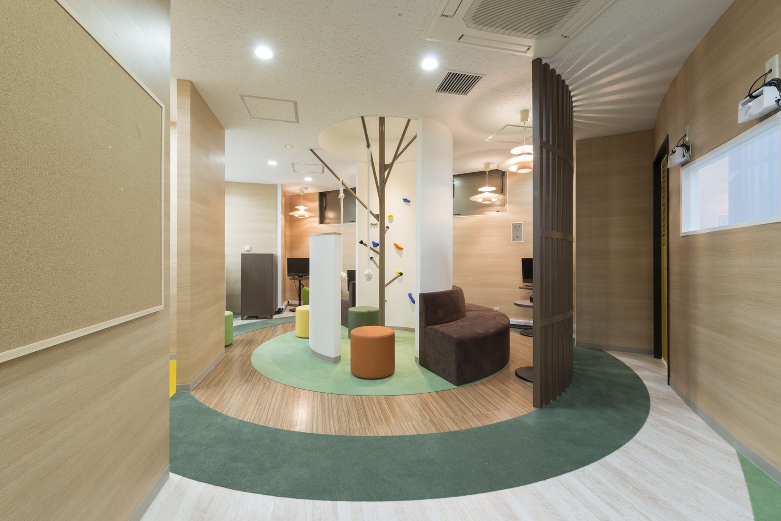 Leafプログレス 中目黒の施工写真
