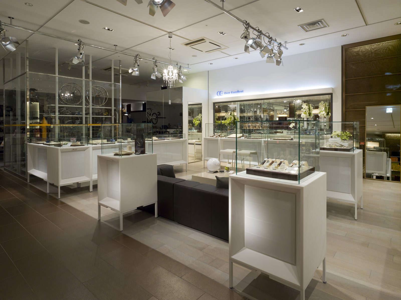 BALS銀座の施工写真